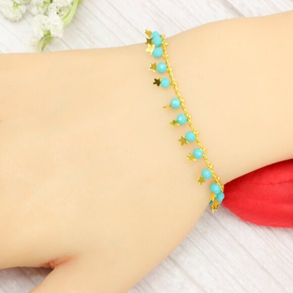 "Trendy Handmade Bracelet – A Thoughtful Gift for Girls & Women | UNVRC1737 - Picture 7 of 10